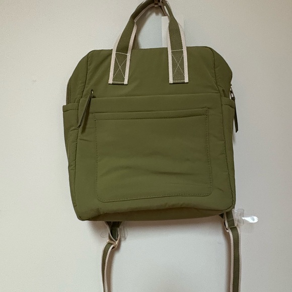 NWT Target Square Backpack - Picture 2 of 12